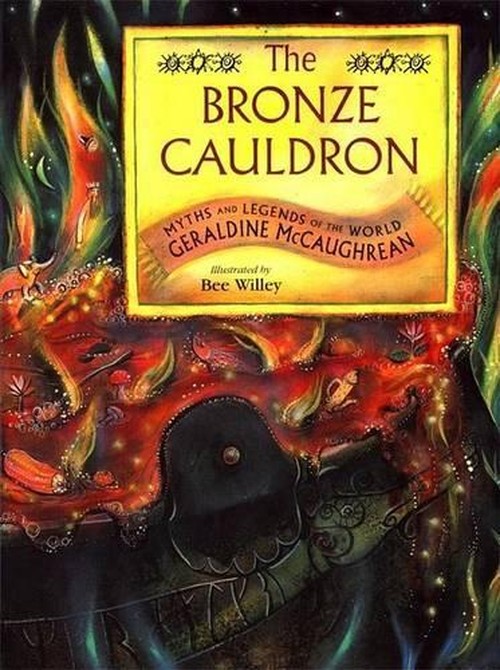The Bronze Cauldron Myths and Legends of the World