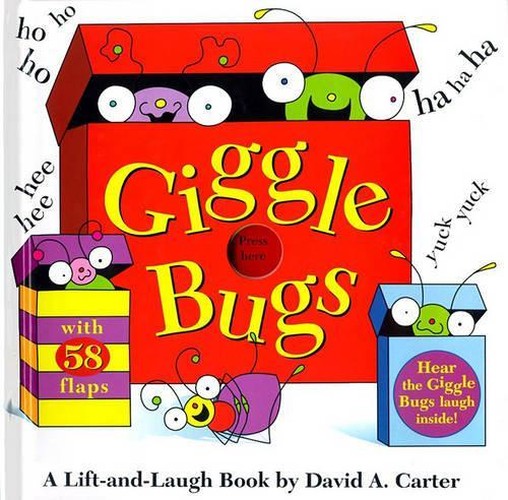 Giggle Bug: A Life-&-Laught Book