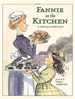 Fannie in the Kitchen