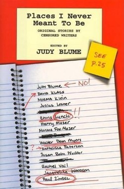 Places I Never Meant to be