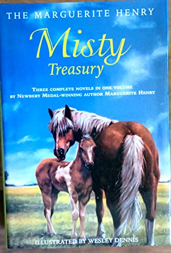 The Misty Treasury