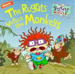 The Rugrats versus the Monkeys