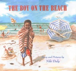 Boy on the Beach