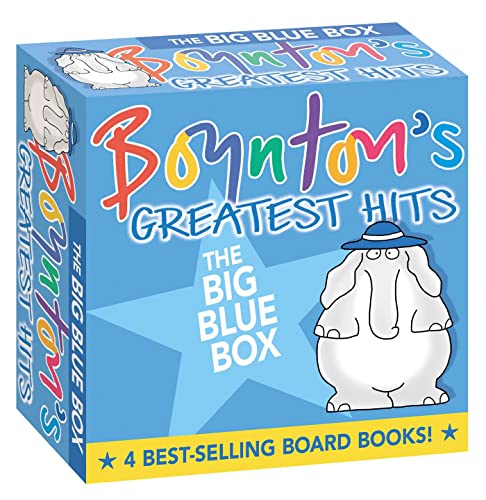 Sandra Boynton - Boynton's Greatest Hits: Boxed Set: volume I