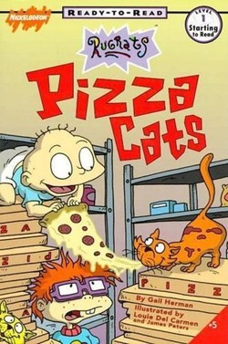 Pizza Cats!