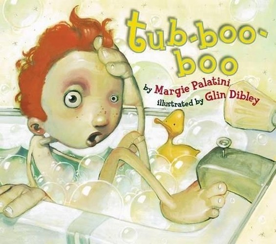 Tub Boo Boo