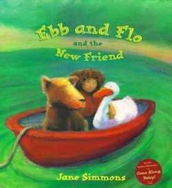 Ebb and Flo and the New Friend