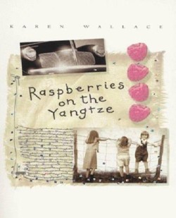 Raspberries on the Yangtze