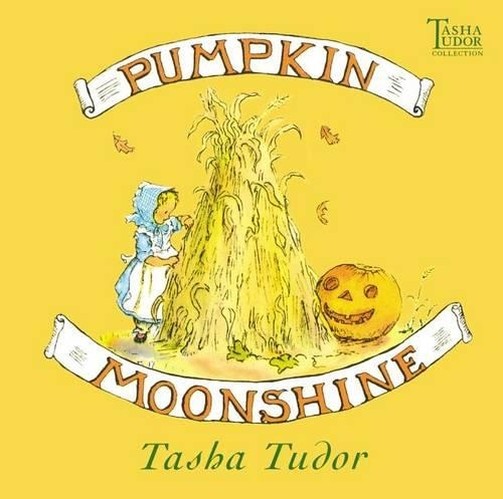 Pumpkin Moonshine