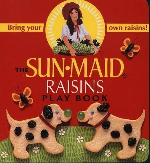 The Sun Maid Raisins Play Book