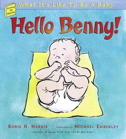 Hello Benny Growing Up