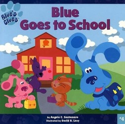 Blues Goes to School #4
