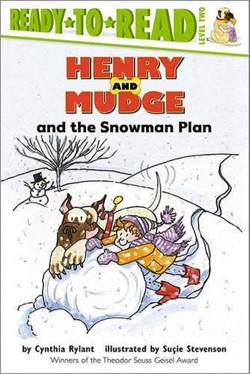 Henry and Mudge and the Snowman Plan