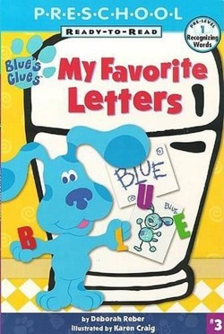 My Favourite Letters