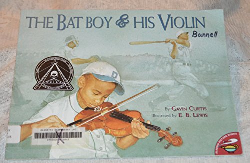 The Bat Boy and His Violin