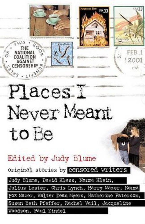 Places I Never Meant to Be
