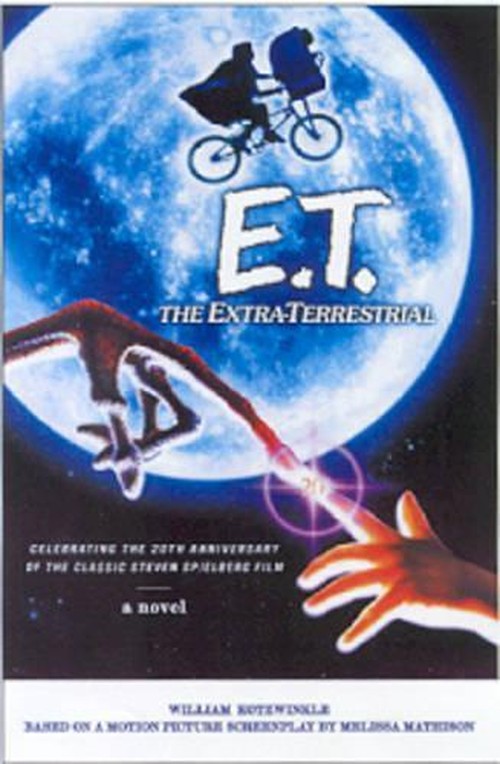E.T. the Extra-Terrestrial
