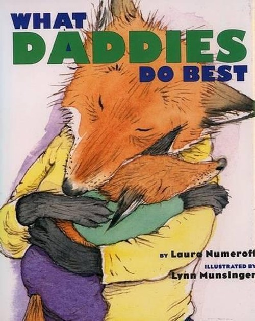 What Daddies Do Best