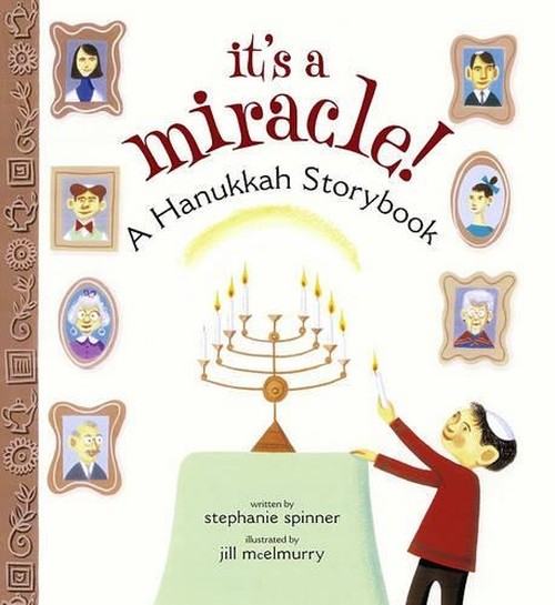It's a Miracle!