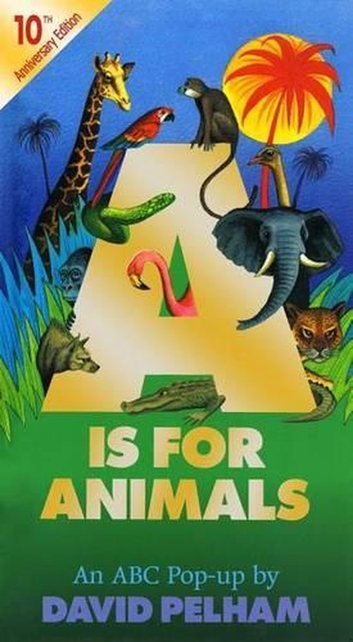 A is for Animals