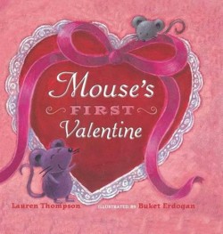 Mouses First Valentine