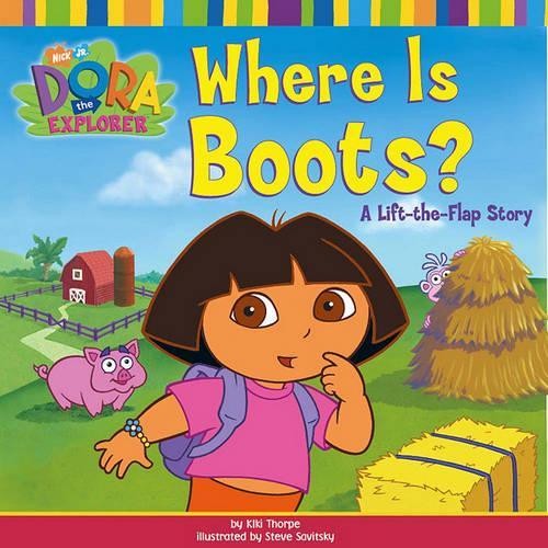 Where is Boots!