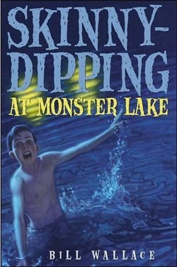 Skinny Dipping at Monster Lake