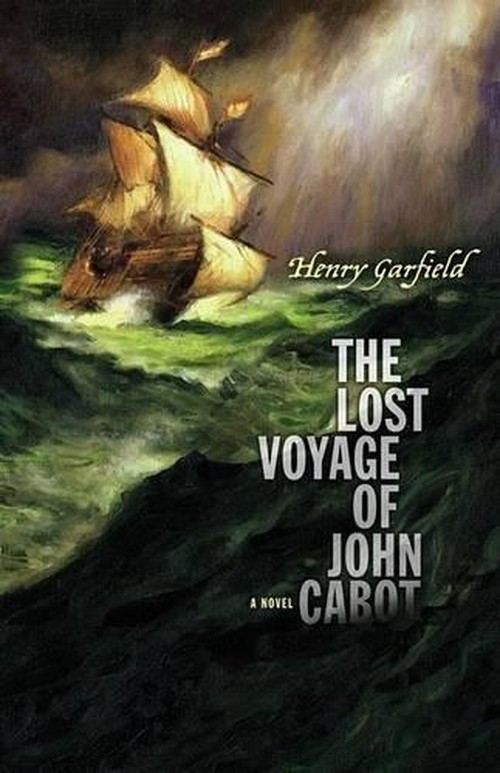 The Lost Voyage of John Cabot