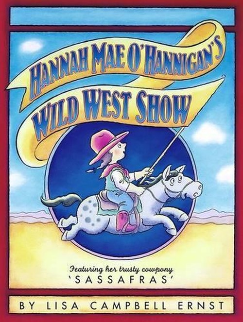 Hannah Mae O'Hannigan's Wild West Show