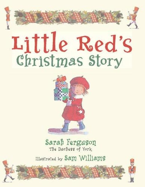 Little Red's Christmas Story