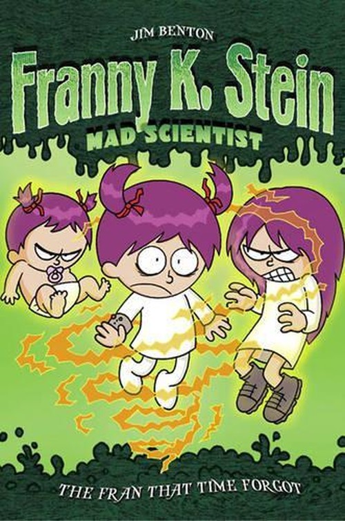 The Fran That Time Forgot