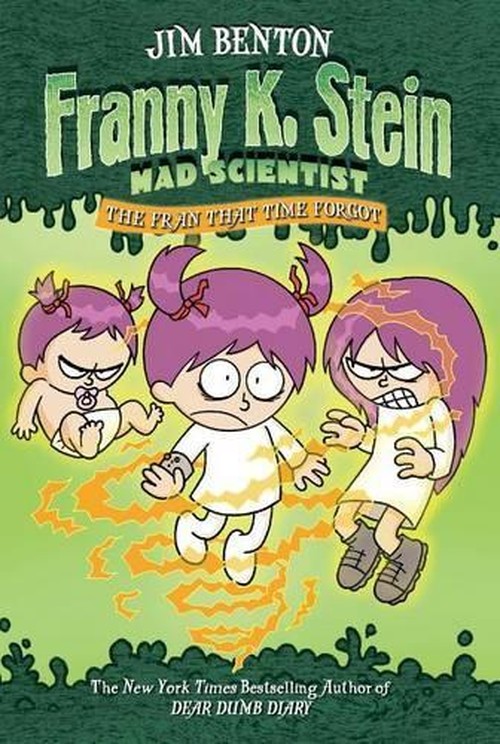 The Fran That Time Forgot