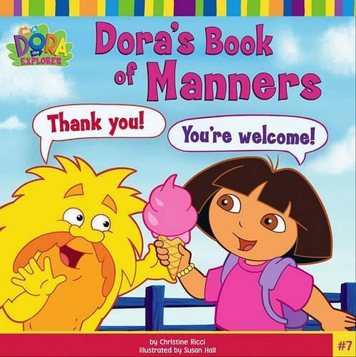 Dora's Book of Manners