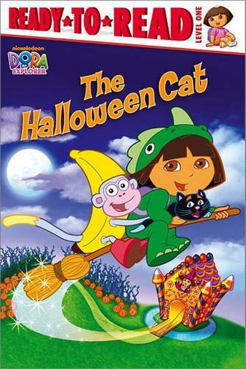 Halloween Cat