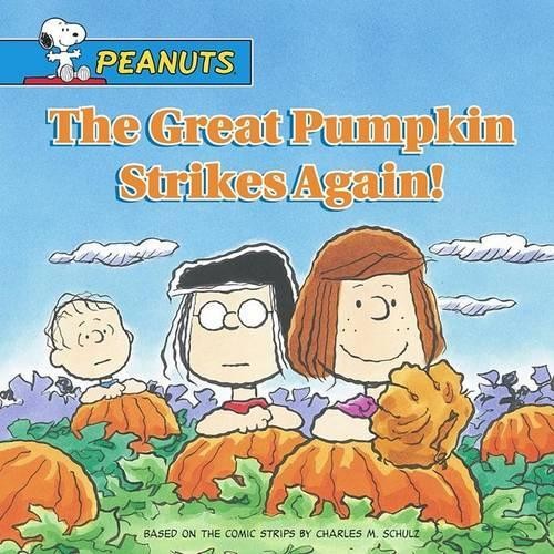The Great Pumpkin Strikes Again
