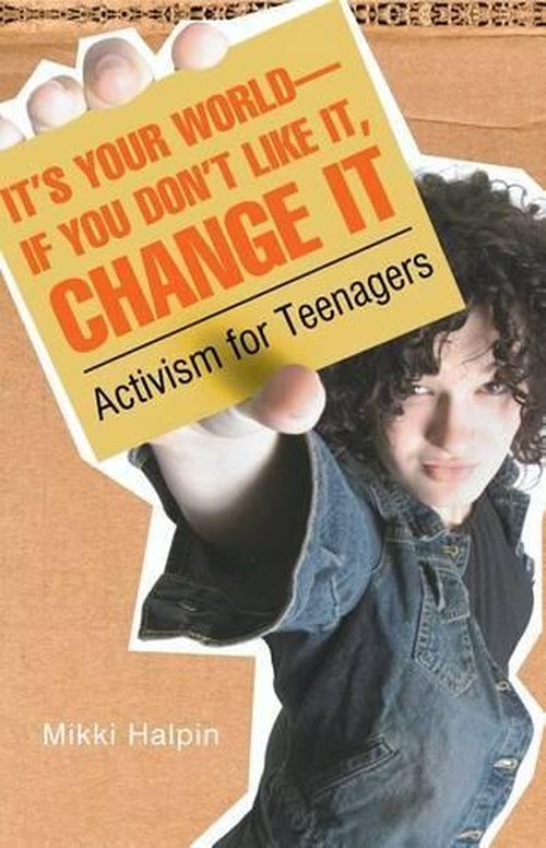 You Can Change the World