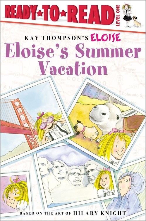 Eloise's Summer Vacation