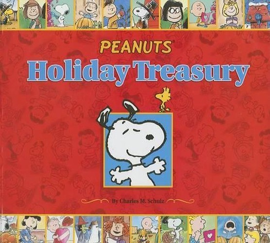 Peanuts Holiday Treasury
