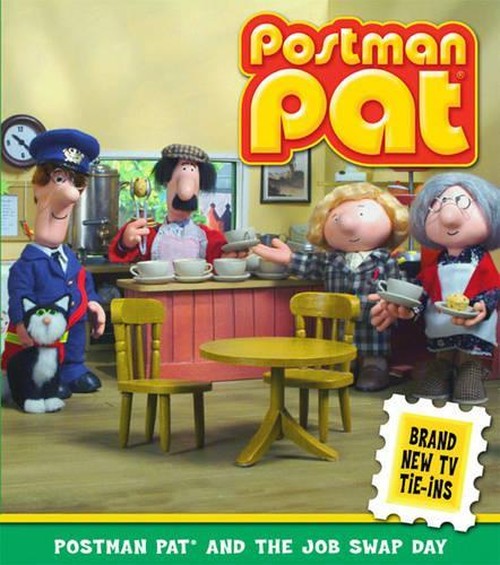 Postman Pat and the Job Swap Day