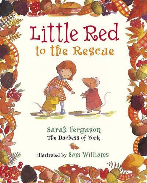 Little Red to the Rescue