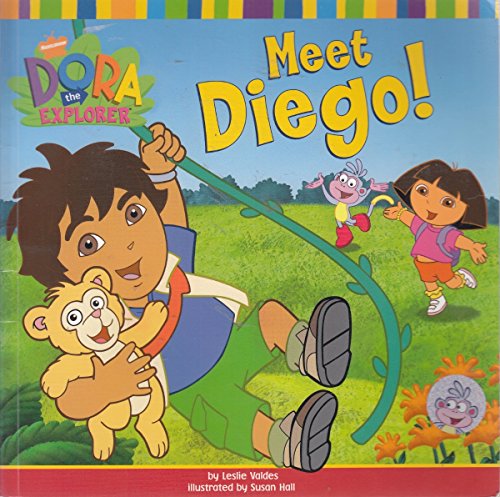 Meet Diego