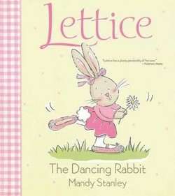Lettice the Dancing Rabbit