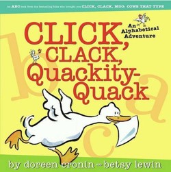 Click, Clack, Quackity-quack