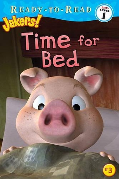 Time for Bed