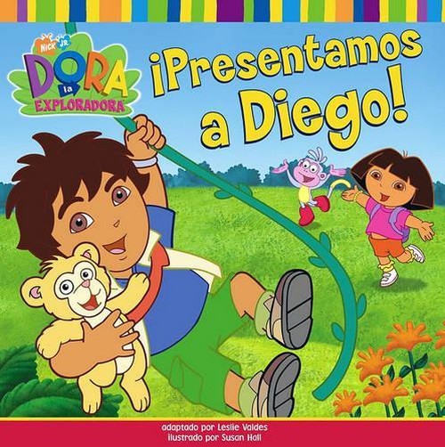 Dora La Exploradora