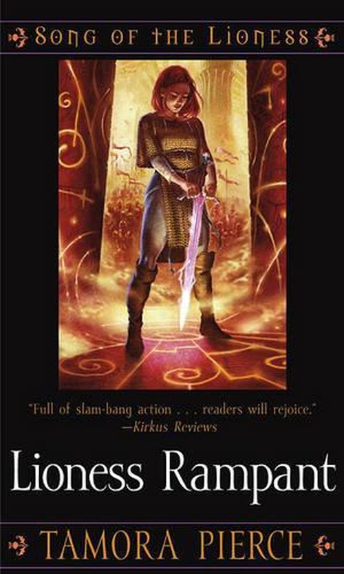 Lioness Rampant