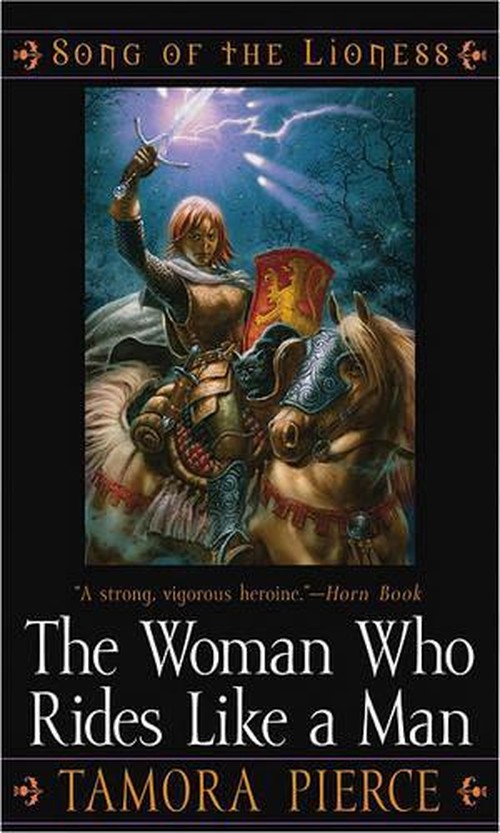 The Woman Who Rides Like a Man