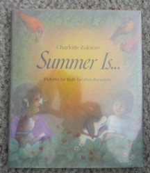 Summer Is--