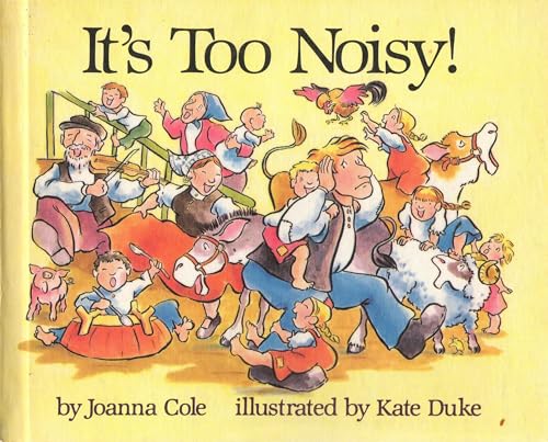 It's Too Noisy!
