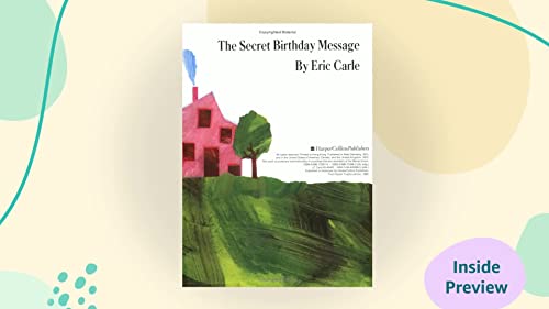 The Secret Birthday Message